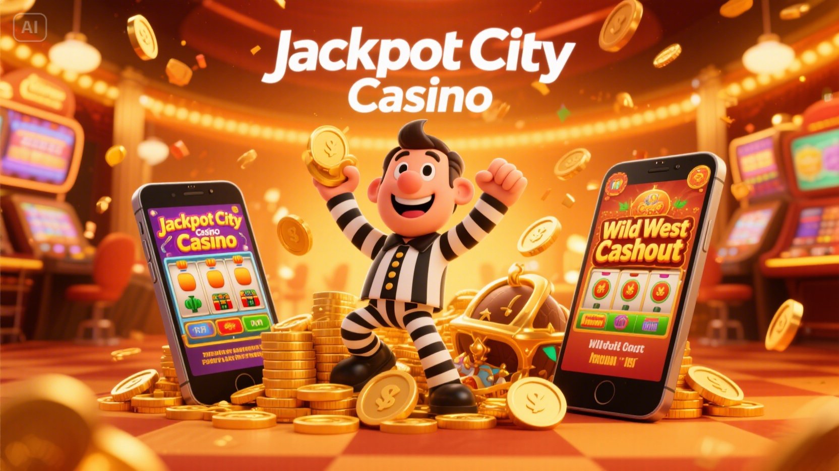 Jackpot City Casino پاکستان